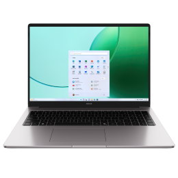 Ноутбук Honor MagicBook X 16 2026  Ryzen 7 7735HS 16 Гб 512Гб 2К