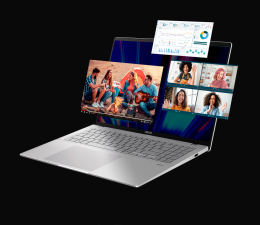 Ноутбук Asus Vivobook 16 Intel Core Ultra 7 255H 2.5K 144 Hz 32 Гб 1 Тб