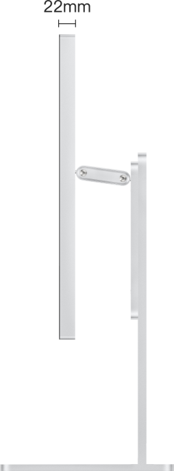 Монитор Kuycon P27-G 4K 27' 60Hz Без Перфорации VESA