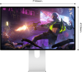 Монитор Kuycon P32-K 4K 32' 144Hz Без Перфорации VESA