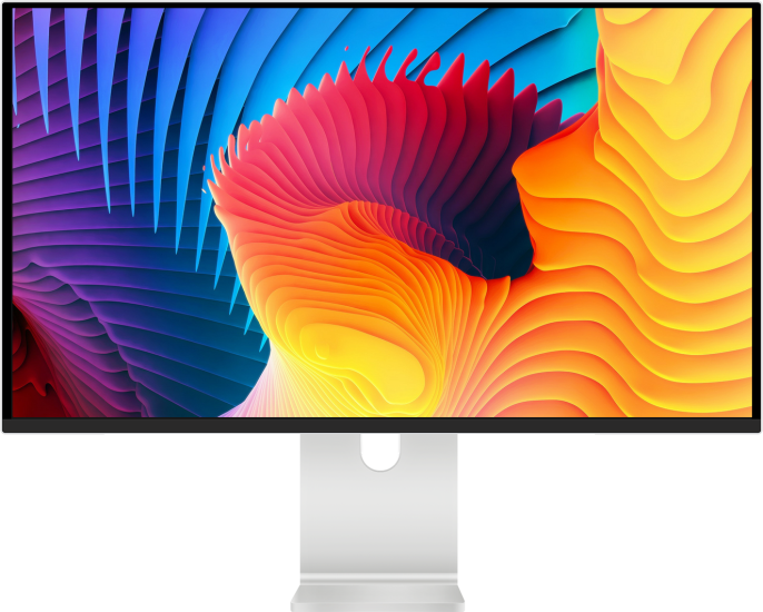 Монитор Kuycon Q32-L OLED 4K 32' 240Hz Без Перфорации VESA