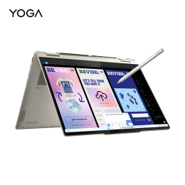 Трансформер Lenovo Yoga 14 360 Intel Core Ultra 7-258V 2.8K OLED 32Гб 1Тб Золотой