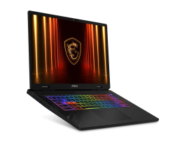 MSI Crosshair A17 HX D8W Ryzen 7 8840HX RTX 5060 2.5К 240 Hz 16 Гб 1 Тб