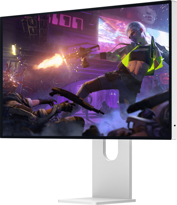 Монитор Kuycon P32-K 4K 32' 144Hz Без Перфорации VESA