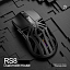 Игровая беспроводная мышь SmileWolf Rs 8 2.4Hz + BT